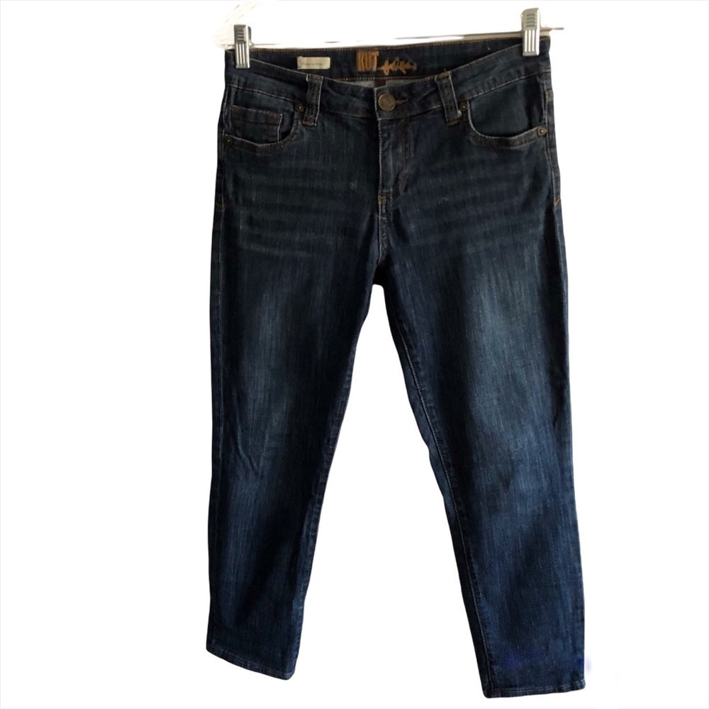 Kut Baradot skinny boyfriend jeans